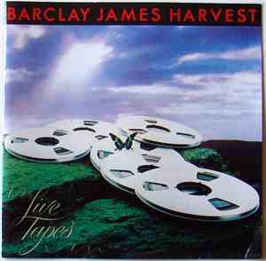 Barclay James Harvest - Live Tapes