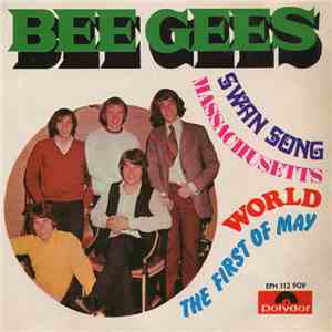 Bee Gees - Swan Song