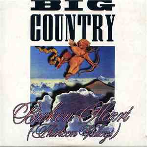 Big Country - Broken Heart (Thirteen Valleys)
