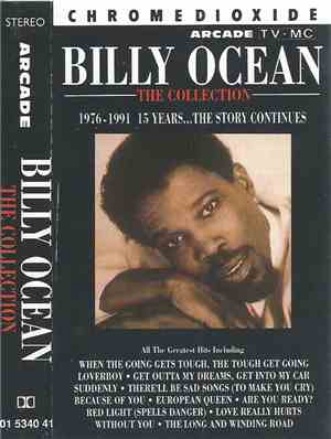 Billy Ocean - The Collection
