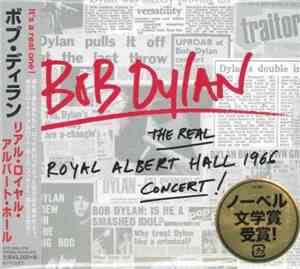 Bob Dylan - The Real Royal Albert Hall 1966 Concert!