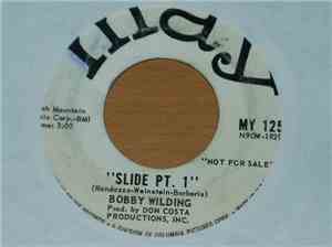 Bobby Wilding - Slide