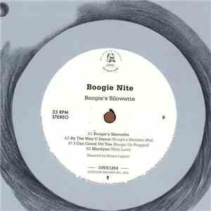 Boogie Nite - Boogie's Silowette