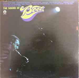 Boots Randolph - The Sound Of Boots