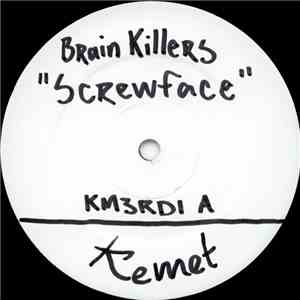 Brainkillers / Family Of Intelligence - Screwface / Stop Pushing