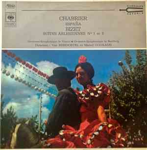 Chabrier / Bizet – Orchestre Symphonique de Vienne / Orchestre Symphonique  ...