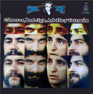 Cánovas, Rodrigo, Adolfo Y Guzmán - Señora Azul