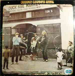 Creedence Clearwater Revival - Untitled