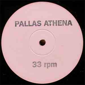 David Bowie - Pallas Athena