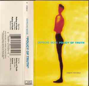 Depeche Mode - Policy Of Truth