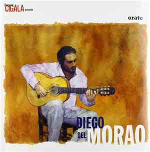 Diego Del Morao - Orate