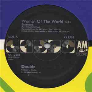 Double - Woman Of The World (Re-touched)