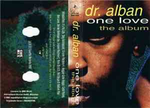 Dr. Alban - One Love (The Album)