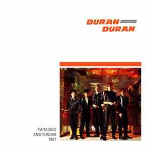 Duran Duran - Paradiso Amsterdam 1981