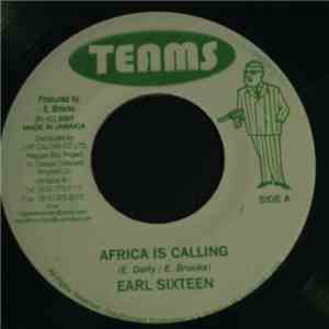Earl Sixteen - Africa Is Calling