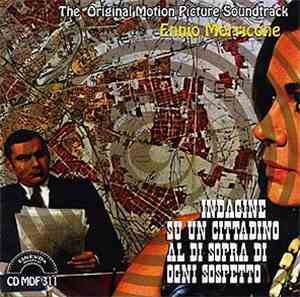 Ennio Morricone - Indagine Su Un Cittadino Al Di Sopra Di Ogni Sospetto (Or ...