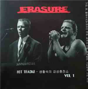 Erasure - Hot Tracks Vol 1