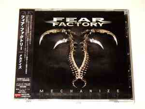 Fear Factory - Mechanize