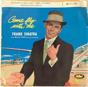 Frank Sinatra, Billy May And His Orchestra - Come Fly With Me - Part 2