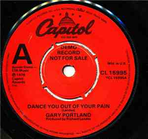 Gary Portland - Dance You Out Of Your Pain