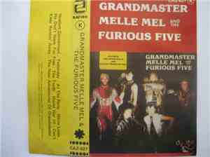 Grandmaster Melle Mel & The Furious Five - Grandmaster Melle Mel & The Furi ...