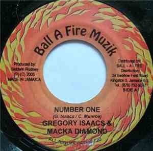 Gregory Isaacs & Macka Diamond - Number One