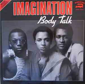 Imagination - Body Talk