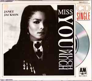 Janet Jackson - Miss You Much