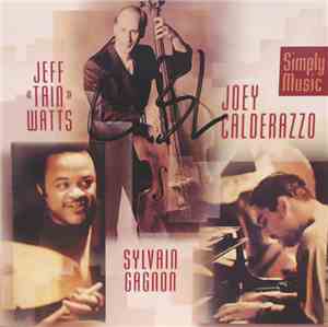 Joey Calderazzo, Jeff 