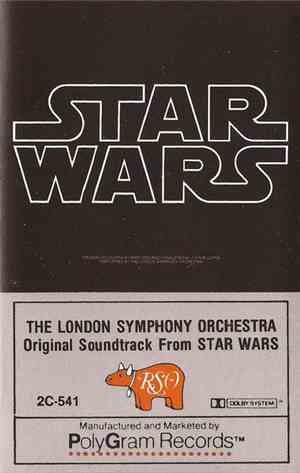 John Williams , The London Symphony Orchestra - Star Wars