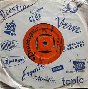 Johnny Devlin With The Devils - My True Love