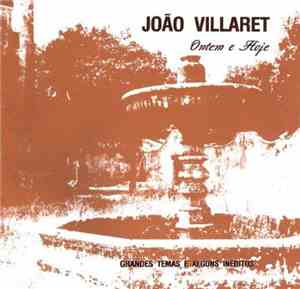 João Villaret - Ontem E Hoje