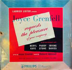 Joyce Grenfell - Requests The Pleasure