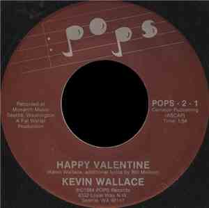 Kevin Wallace  - Happy Valentine