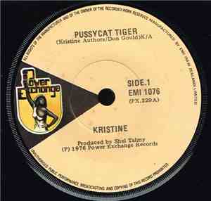 Kristine - Pussycat Tiger