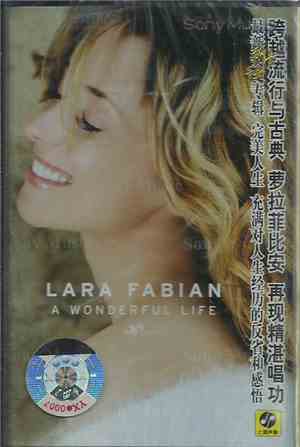 Lara Fabian - A Wonderful Life