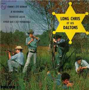 Long Chris Et Les Daltons - Je Reviendrai