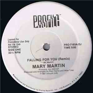 Mary Martin  - Falling For You