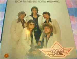 Midnight Special  - From The Far-East To The Wild-West