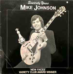 Mike Johnson  - Sincerely Your