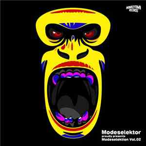 Modeselektor - Modeselektion Vol.02