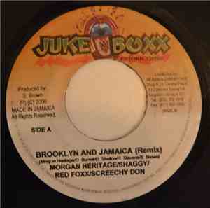 Morgan Heritage / Shaggy / Red Foxx / Screechy Dan - Brooklyn And Jamaica ( ...