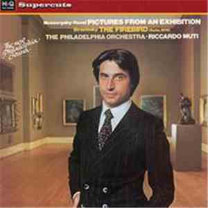 Mussorgsky - Ravel / Stravinsky — The Philadelphia Orchestra · Riccardo Mut ...