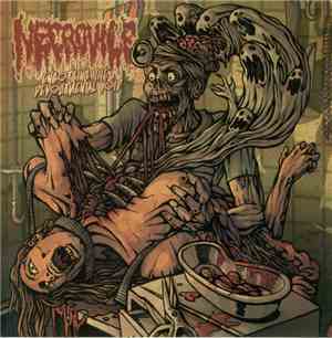 Necrovile - Engorging The Devourmental Void