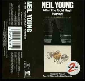 Neil Young - After The Gold Rush & Harvest