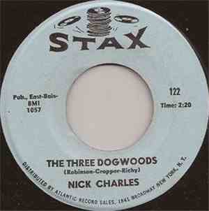 Nick Charles  - The Three Dogwoods