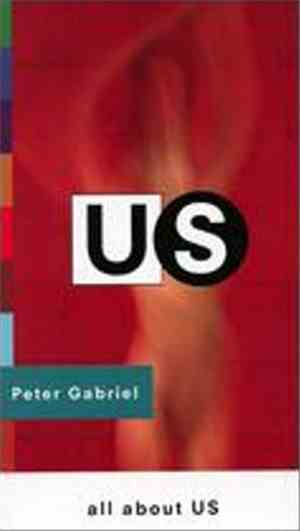 Peter Gabriel - All About US