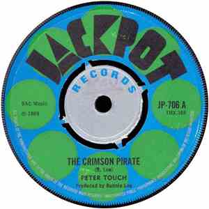 Peter Touch - The Crimson Pirate / Moon Duck