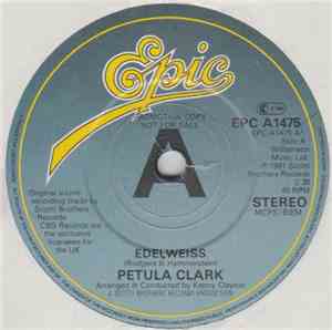 Petula Clark - Edelweiss
