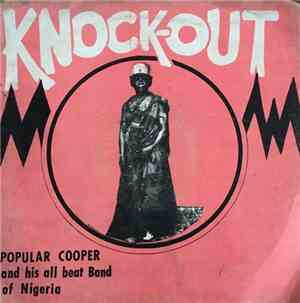 Popular Cooper And His All Beats Band - Knock-Out
